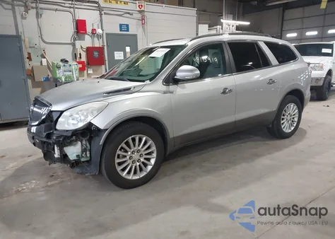 2011 Buick Enclave 1Xl из США, поврежденный, VIN 5GAKVBED7BJ109362
